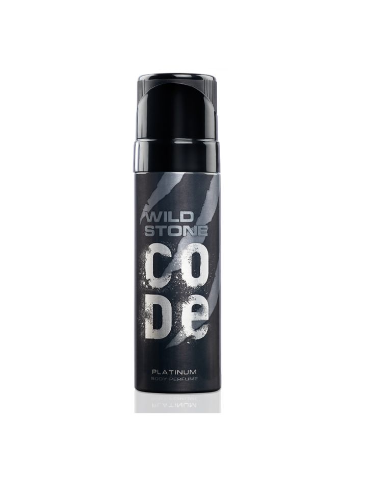 Wild stone best sale code platinum review