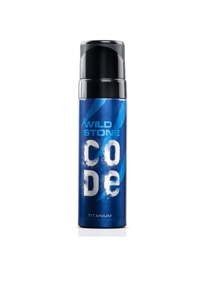 wild stone titanium code
