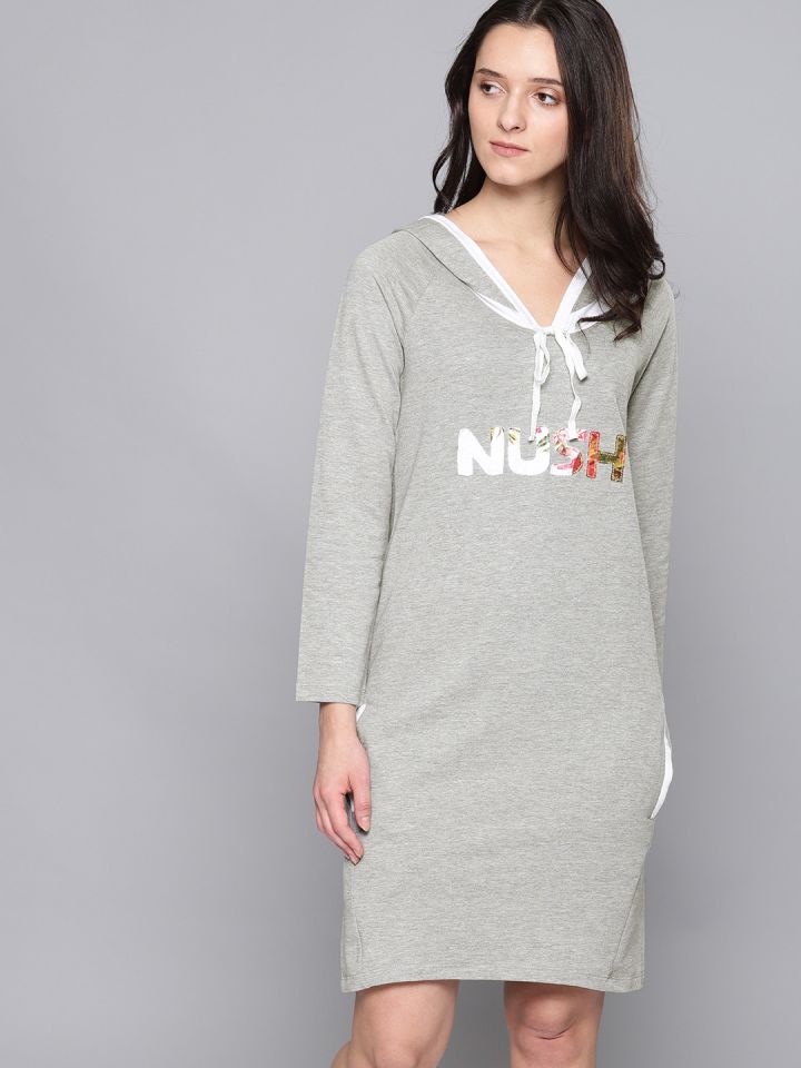 nush clothing myntra