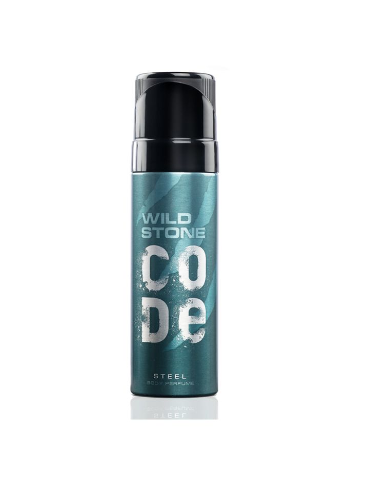 Wild stone steel perfume hotsell body spray