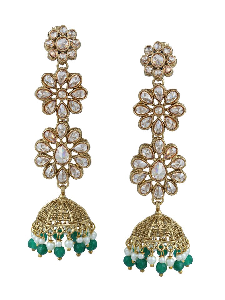 Sia jewellery jhumkas store