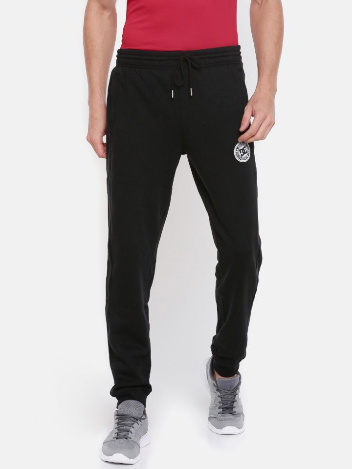 jodhpuri joggers black