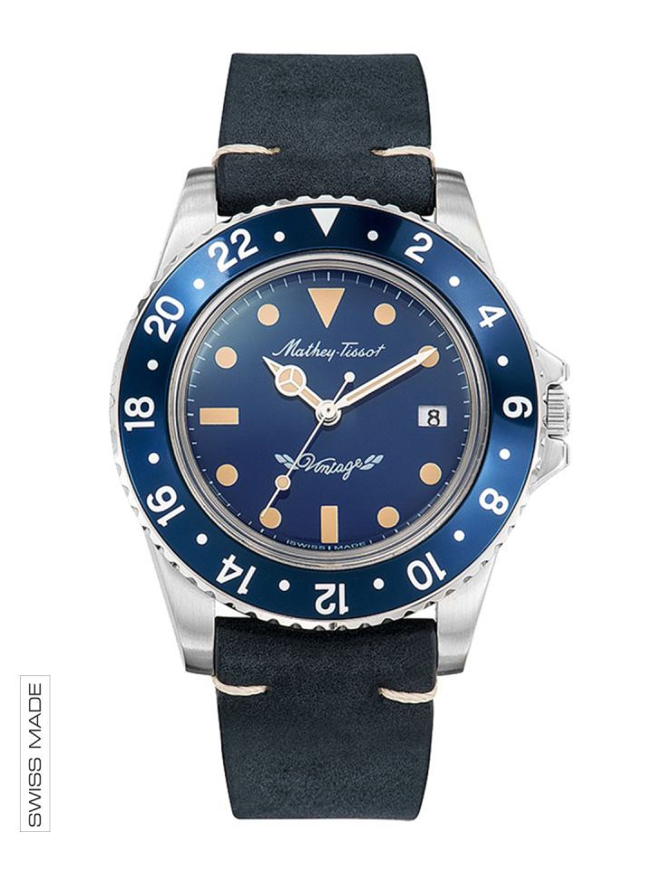 Mathey tissot rolly vintage sale review