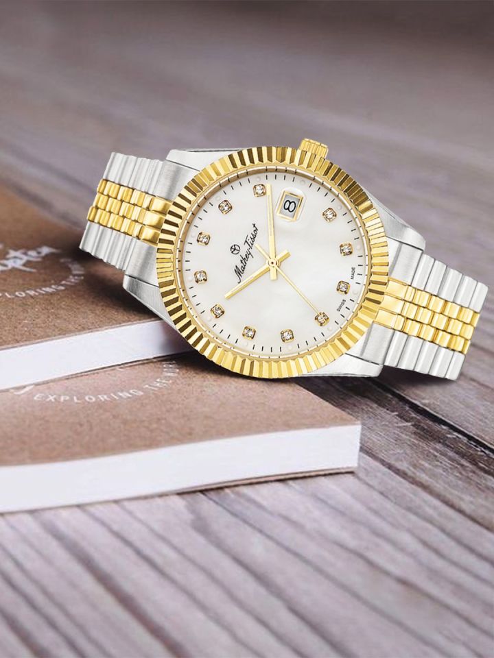 Tissot watches on sale myntra