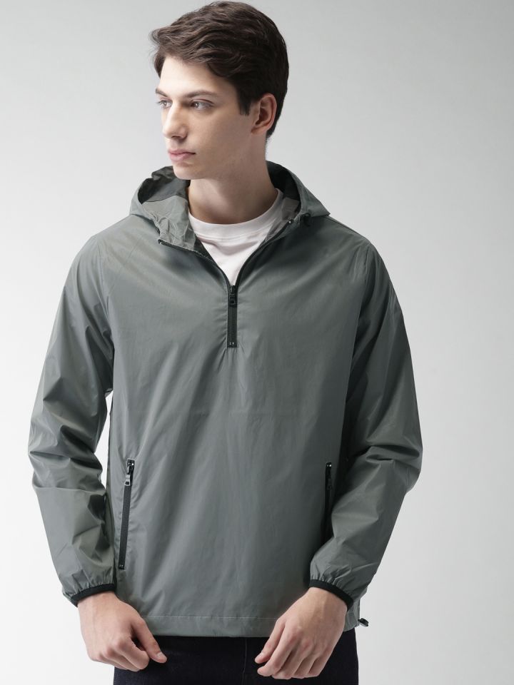Reflective jacket forever top 21