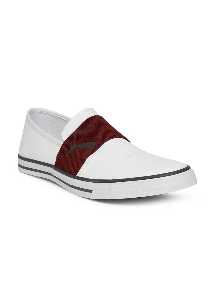 Puma alpha shop slip on