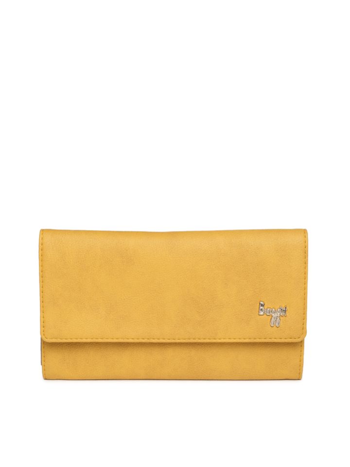 baggit wallet myntra