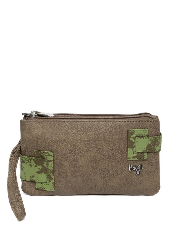 Baggit clutches clearance myntra