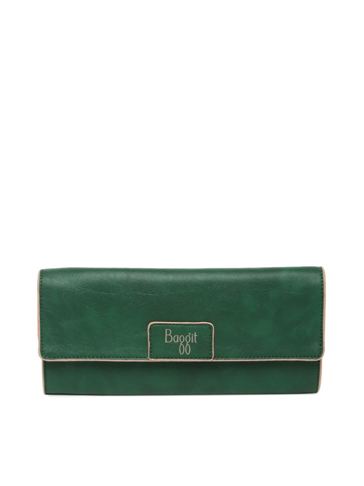 baggit wallet myntra