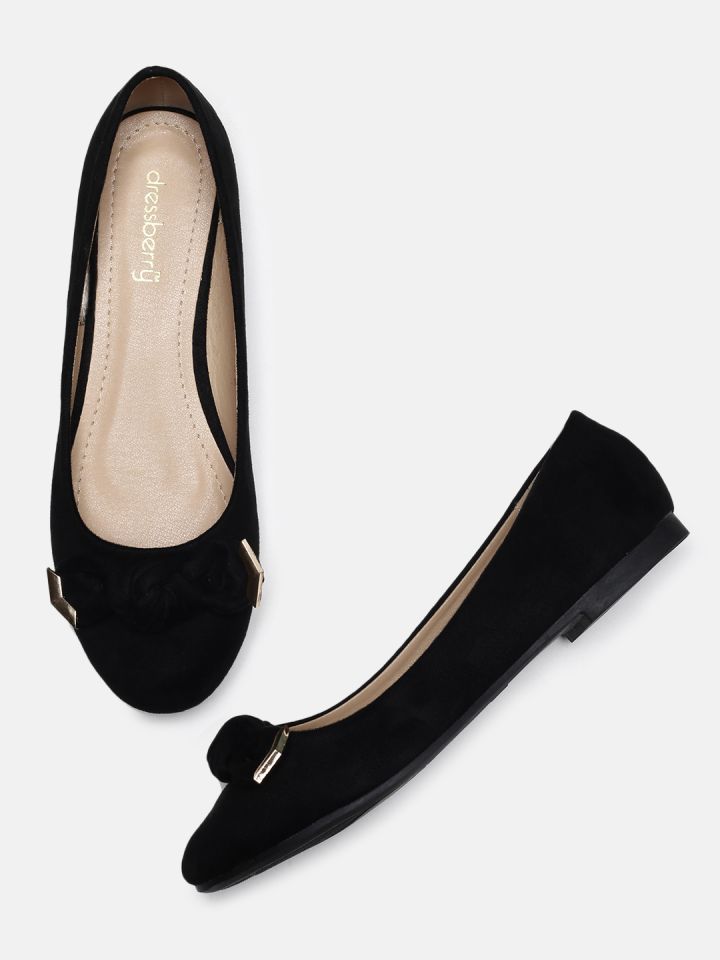 Myntra ballerinas discount