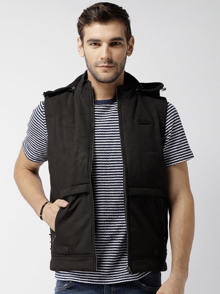 Fort collins half sleeve jacket