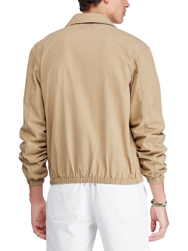 Men's bayport cotton windbreaker hot sale