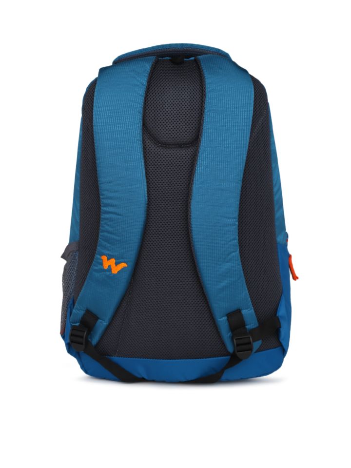 Wildcraft dapper school sales backpack