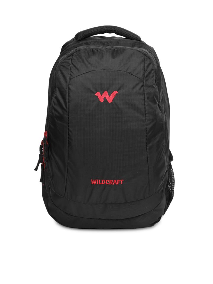 Wildcraft dapper online school backpack