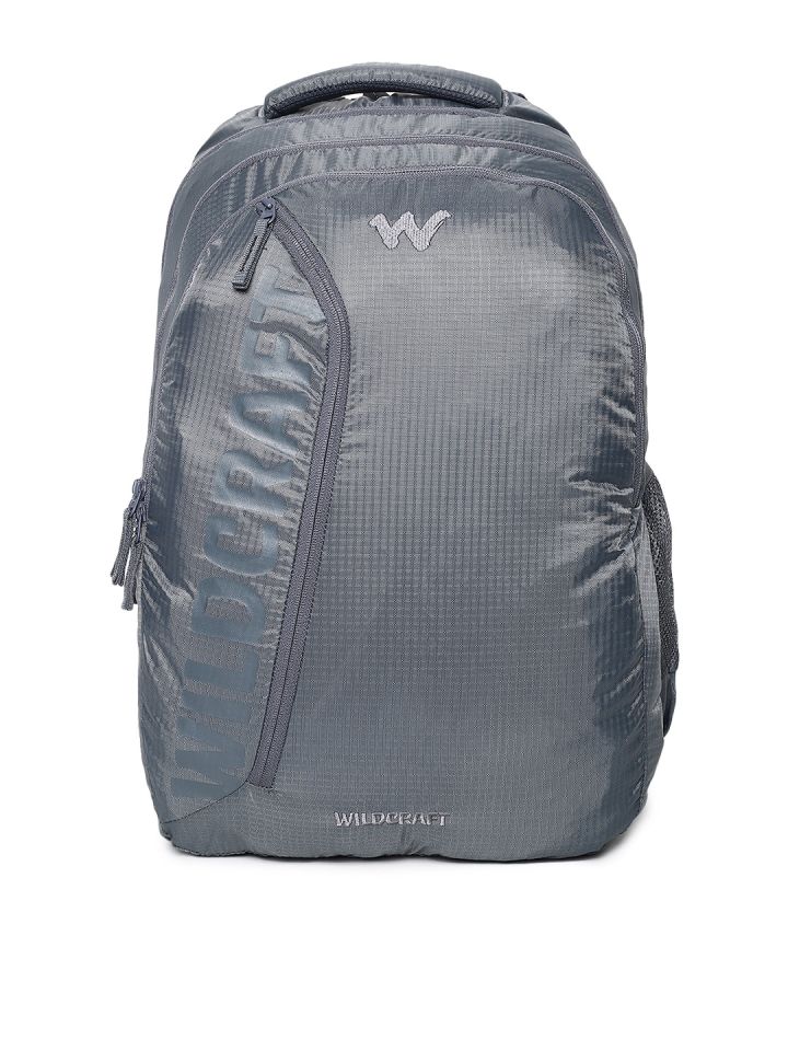 wildcraft laptop bags with rain cover