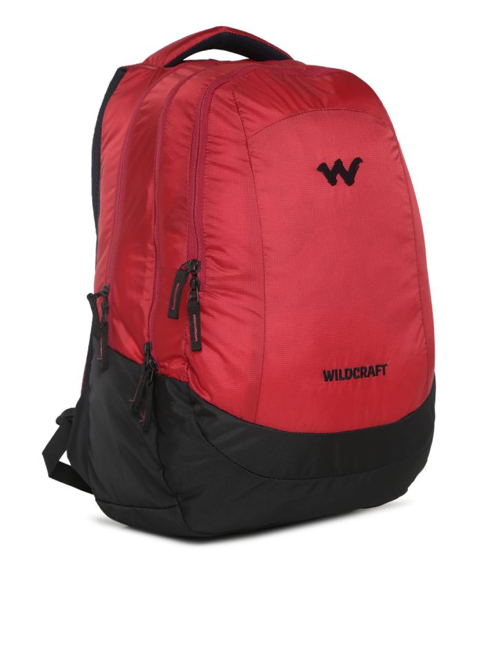 Wildcraft peza laptop backpack store