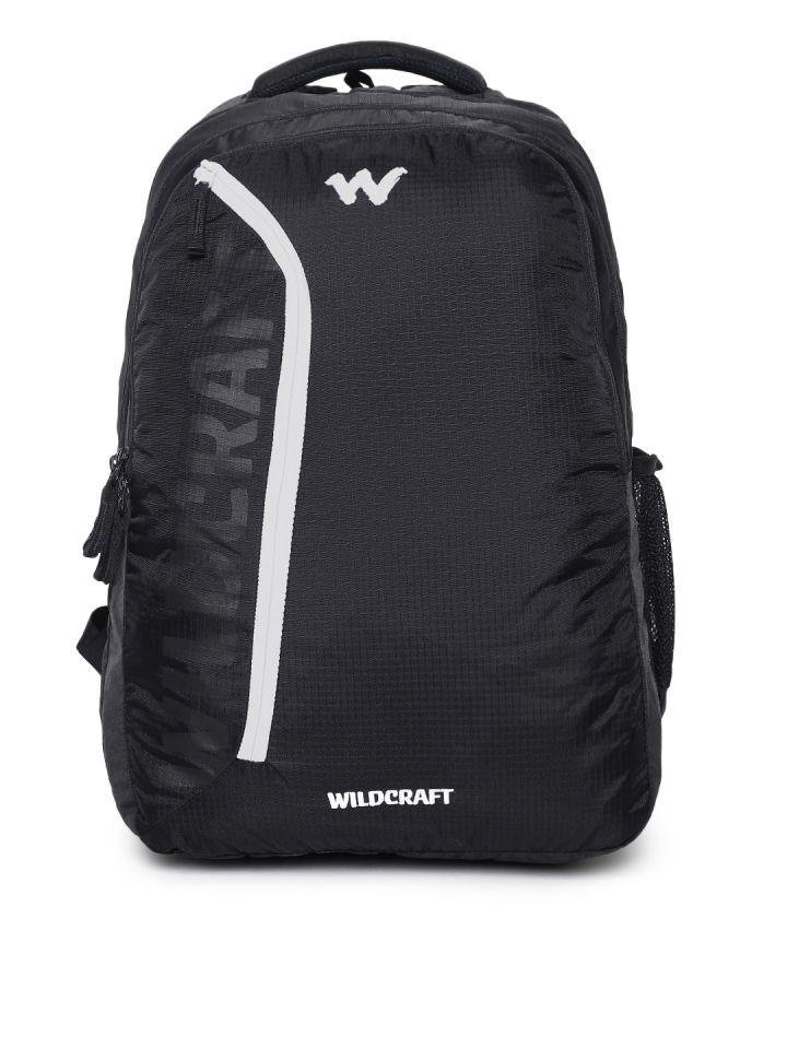 Buy Wildcraft Unisex Black Corpro Laptop Backpack Backpacks for