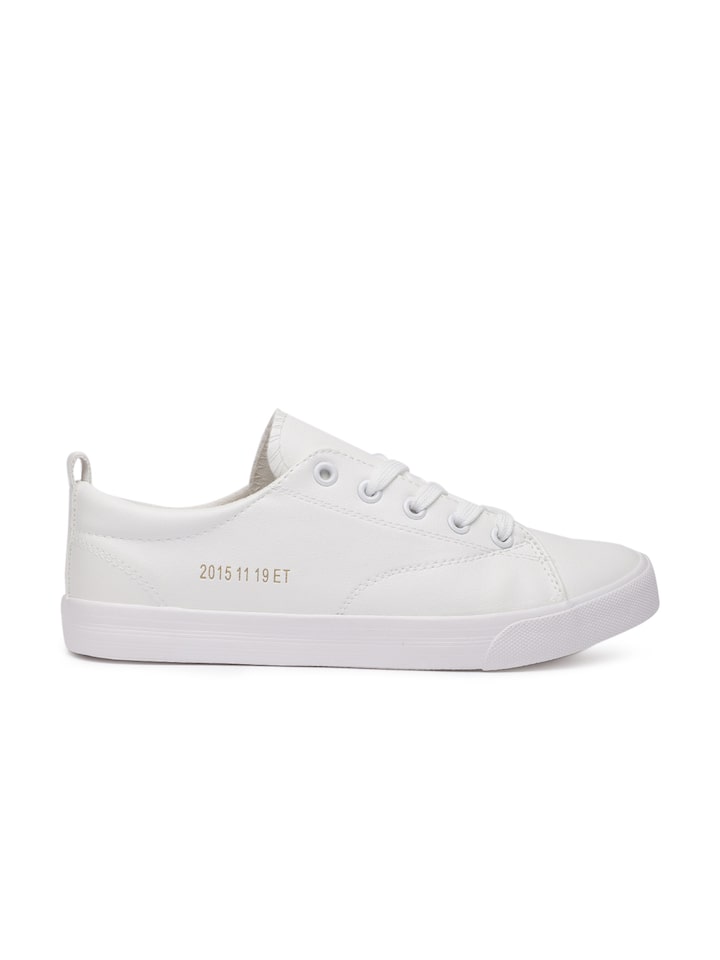 Buy Ether Women White Sneakers - Casual 