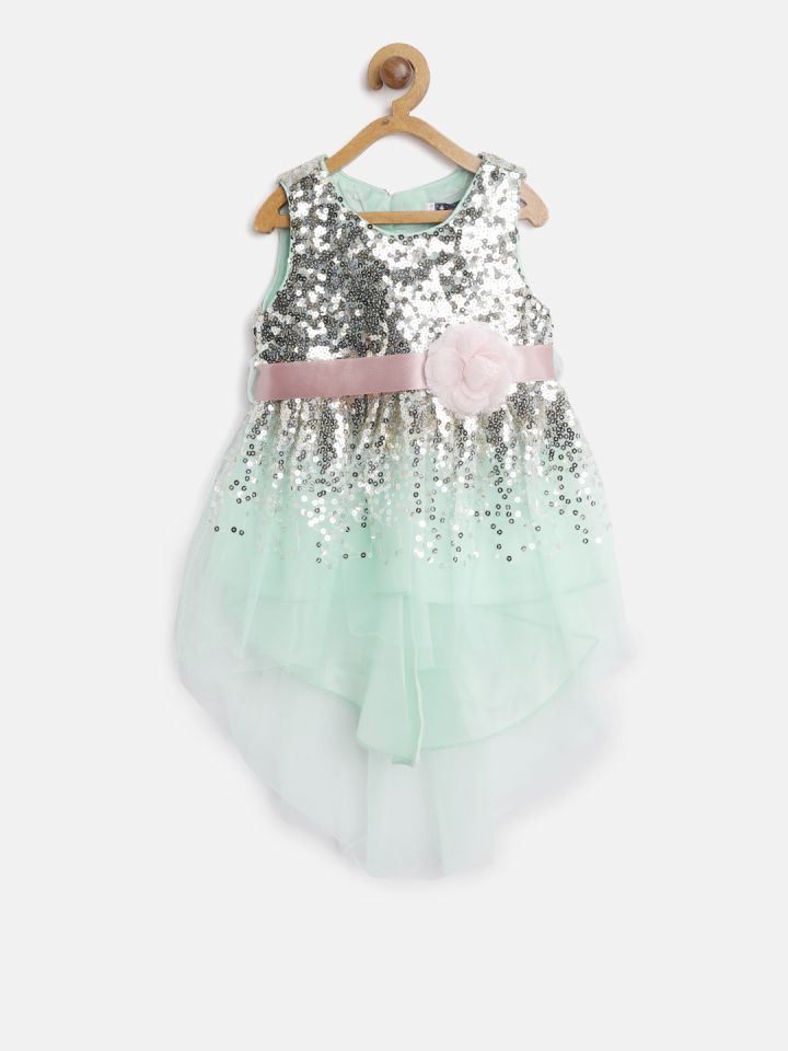 nauti nati baby dress
