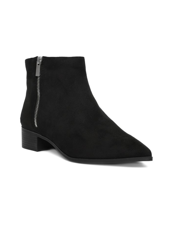 Forever 21 deals suede boots