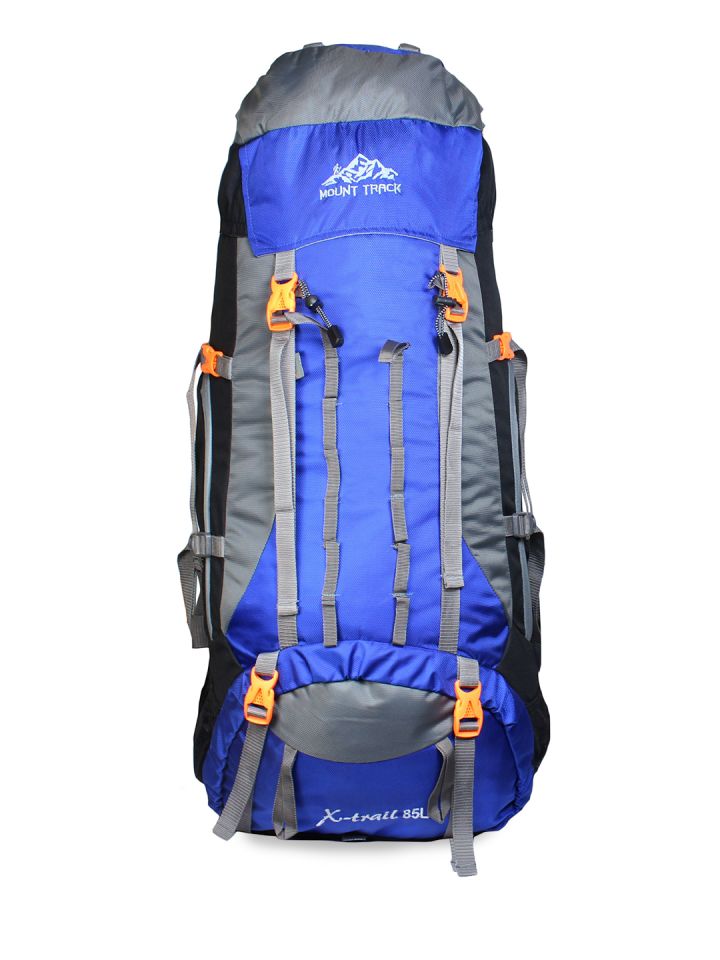 Mount track backpack top