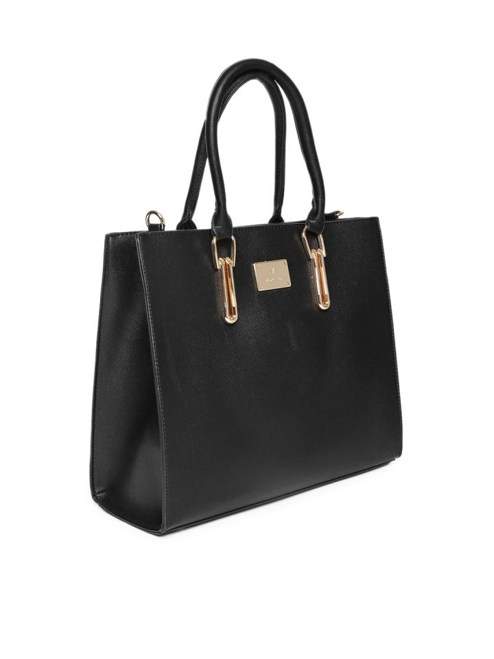 van heusen black bags