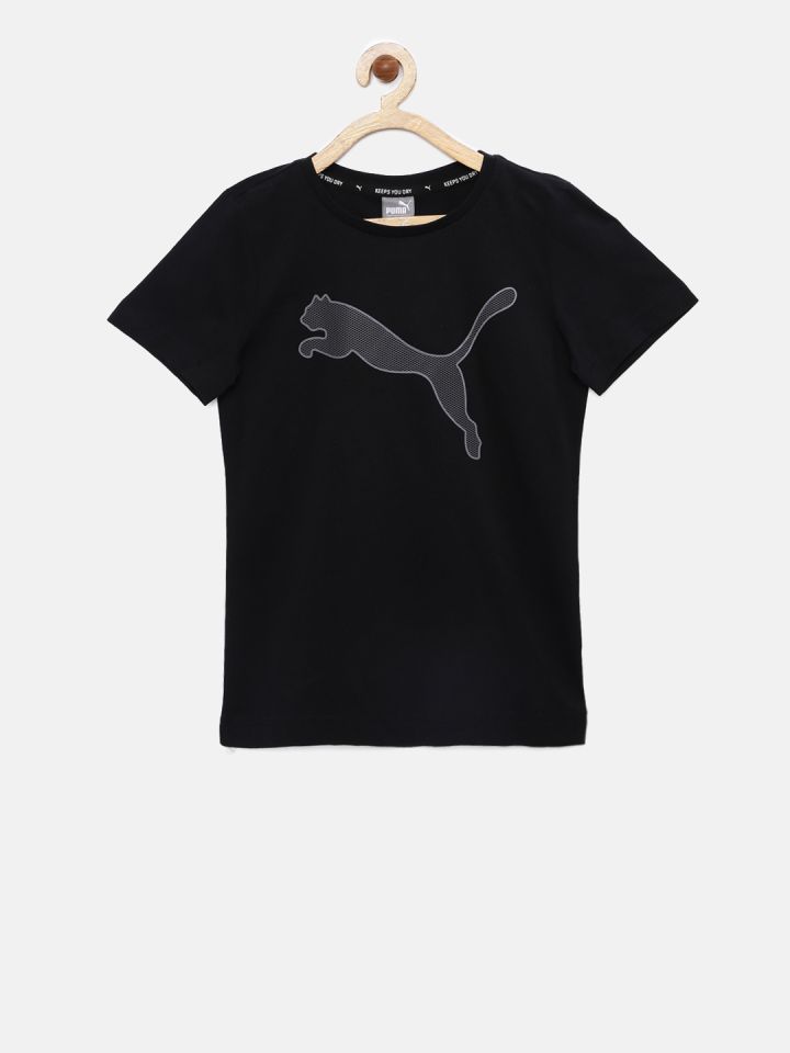 boys puma shirts