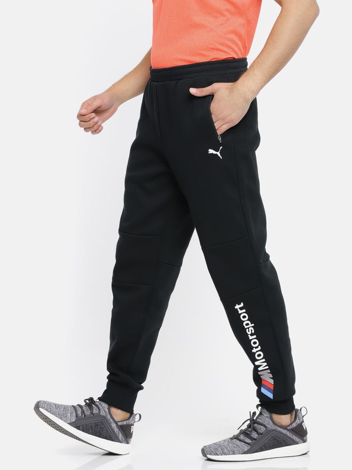 Buy PUMA Motorsport Men Black BMW MMS 