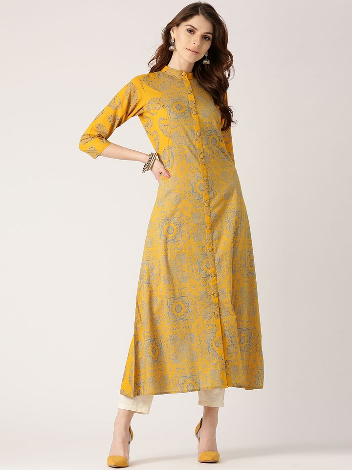 Libas myntra kurta clearance