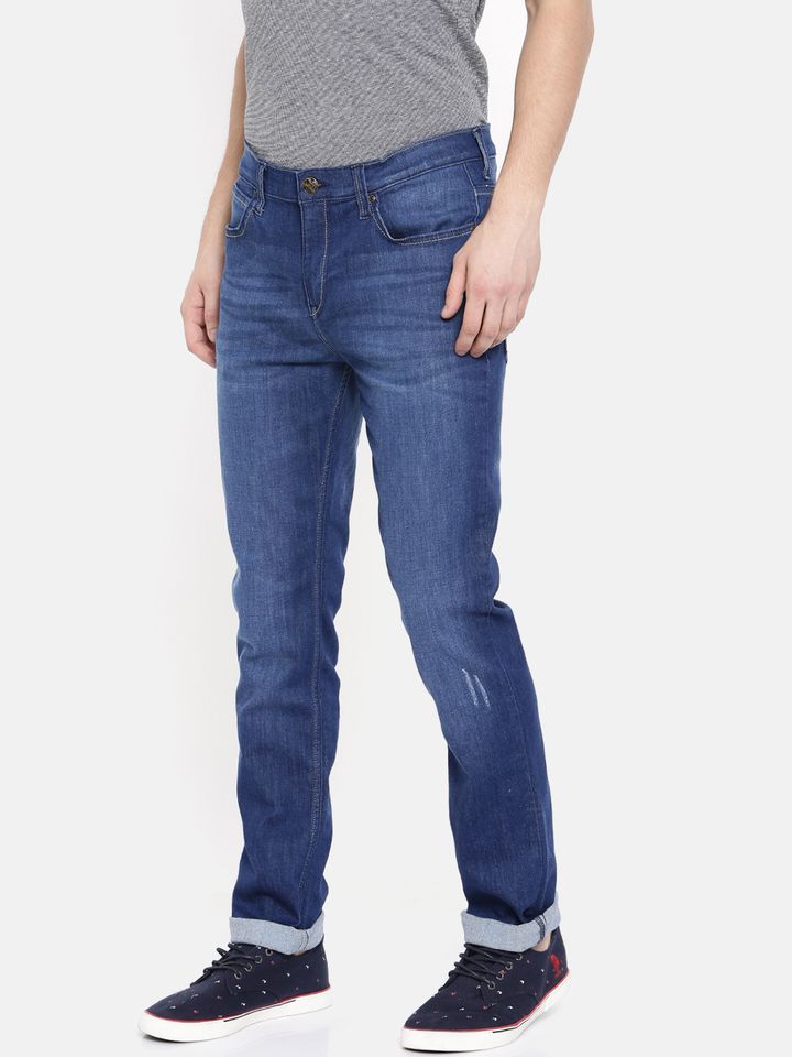 myntra lee jeans