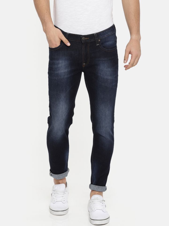 lee jeans myntra