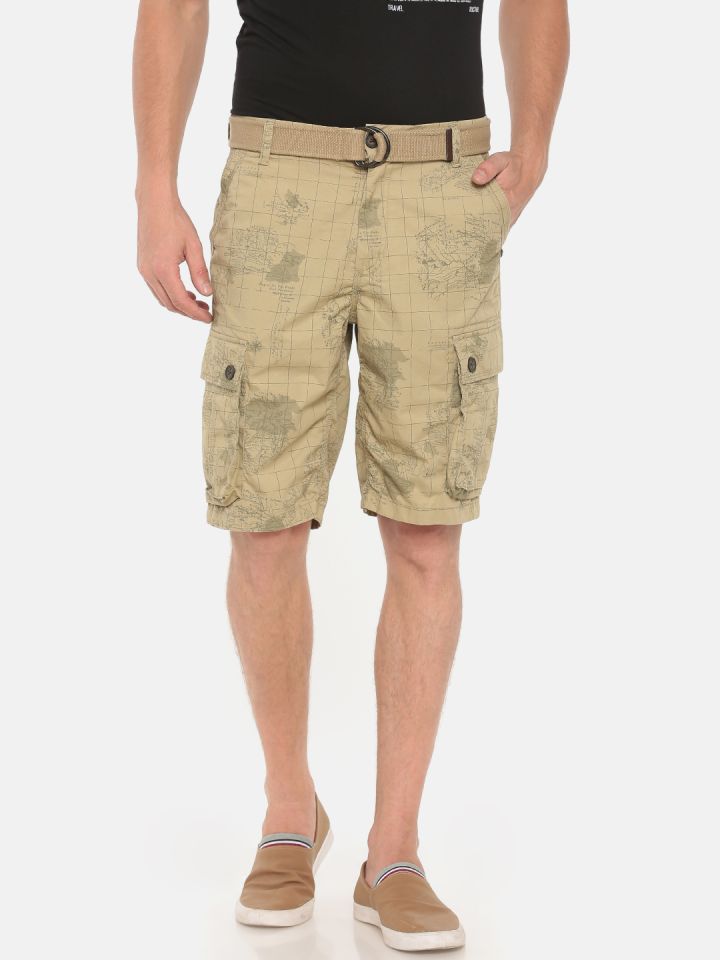 T base cargo shorts hotsell