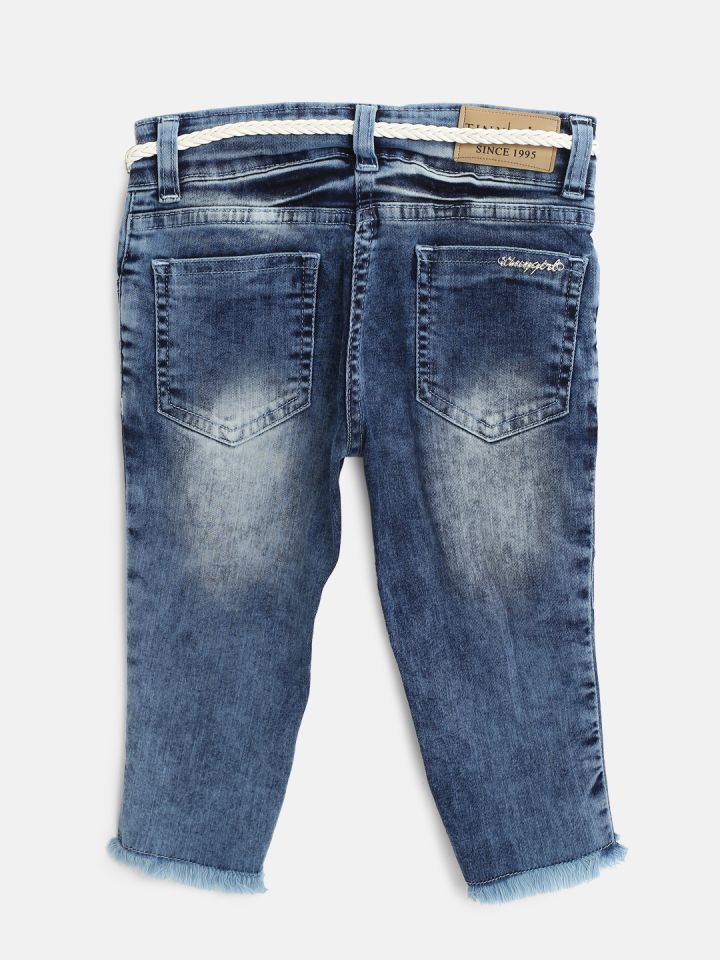 tiny girl jeans