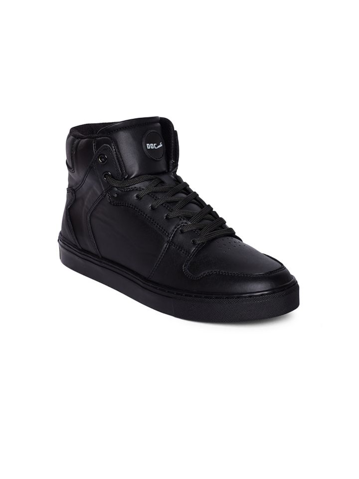 Doc martin black sneakers store