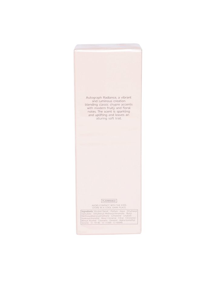 Radiance perfume marks shop and spencer
