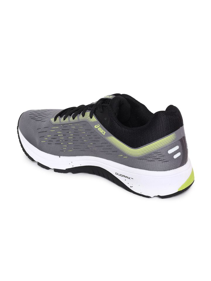 Buy ASICS Men Grey Black GT 1000 7 Running Shoes Sports Shoes