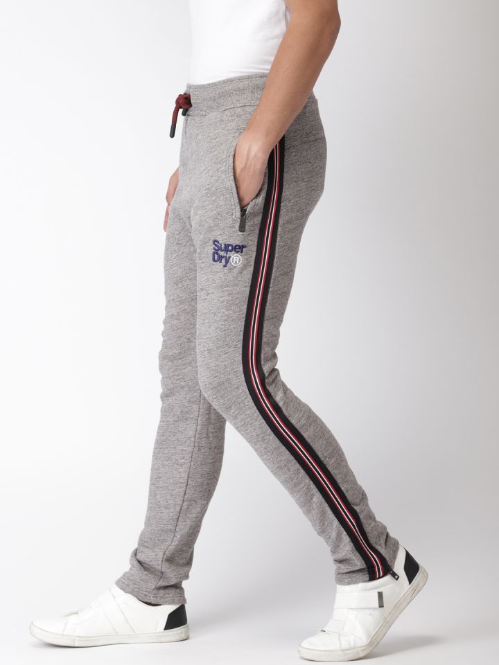 Superdry track on sale pants mens