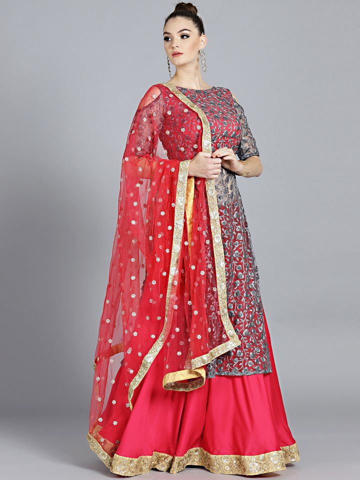 Bollywood vogue lehenga best sale choli
