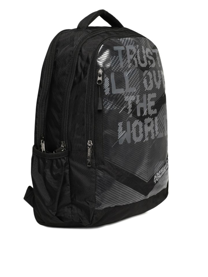American tourister backpacks myntra store