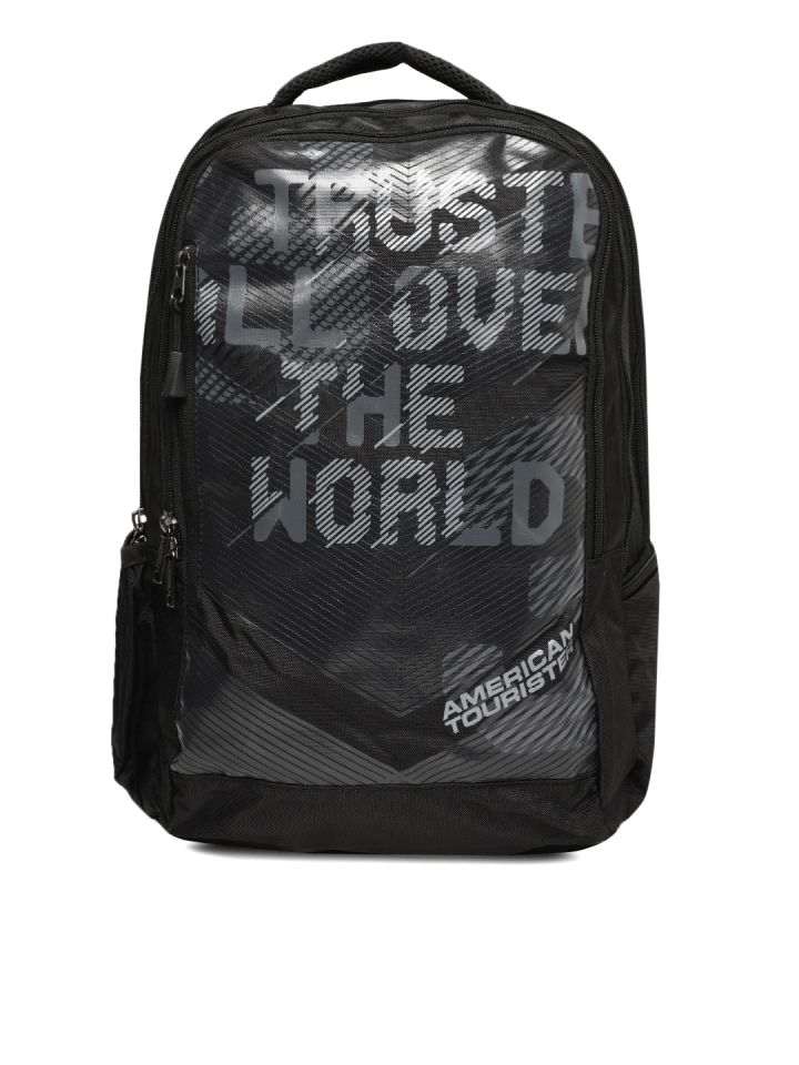 Stylish backpacks for girl myntra hot sale