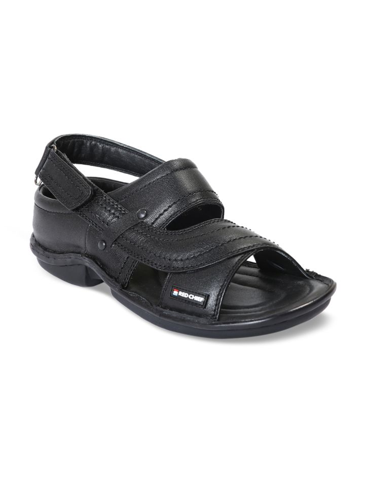 Red chief shop sandals myntra