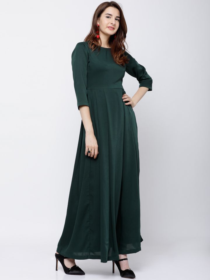 tokyo talkies women's maxi dress