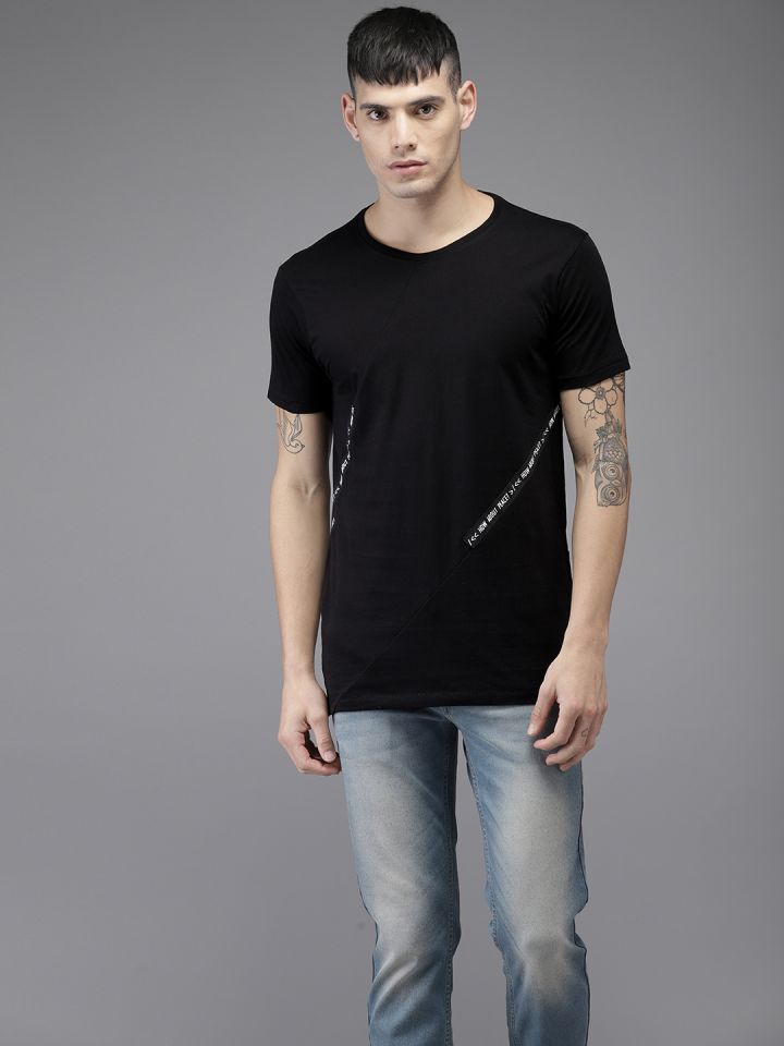 Flying machine t shirts myntra on sale