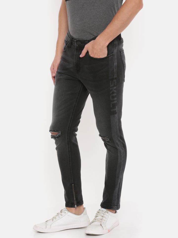 Skult by shahid kapoor jeans top