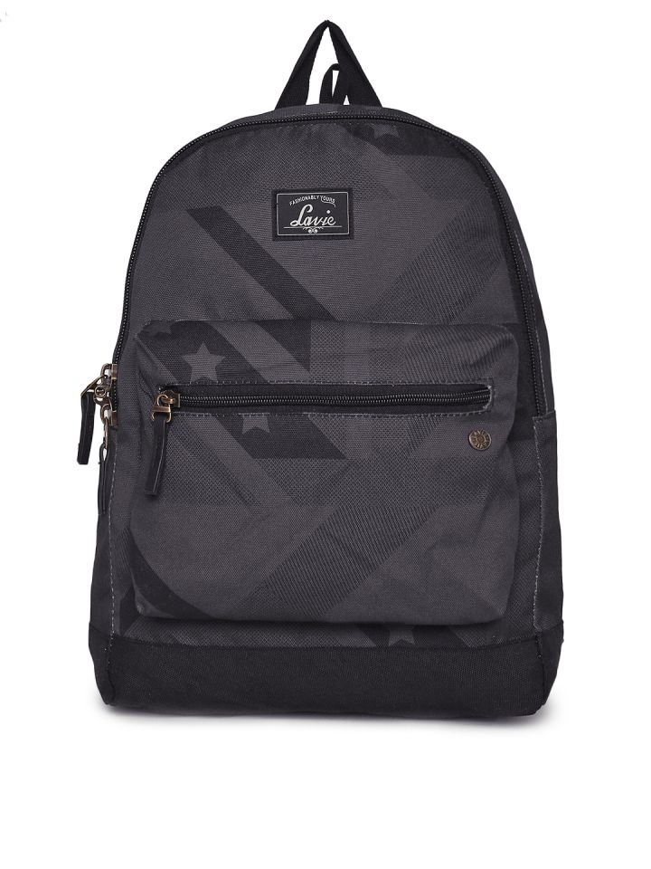 lavie backpacks myntra