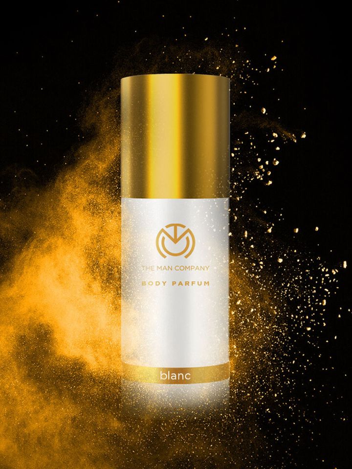 The Man Company Perfume 2024 favors