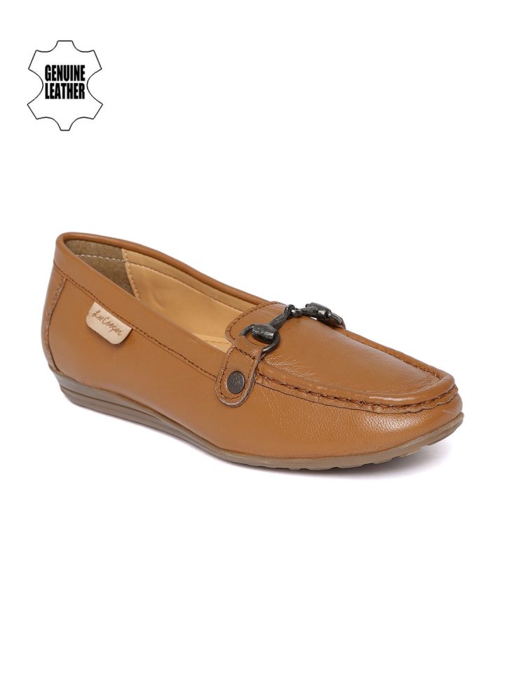 Lee cooper top tan casual shoes