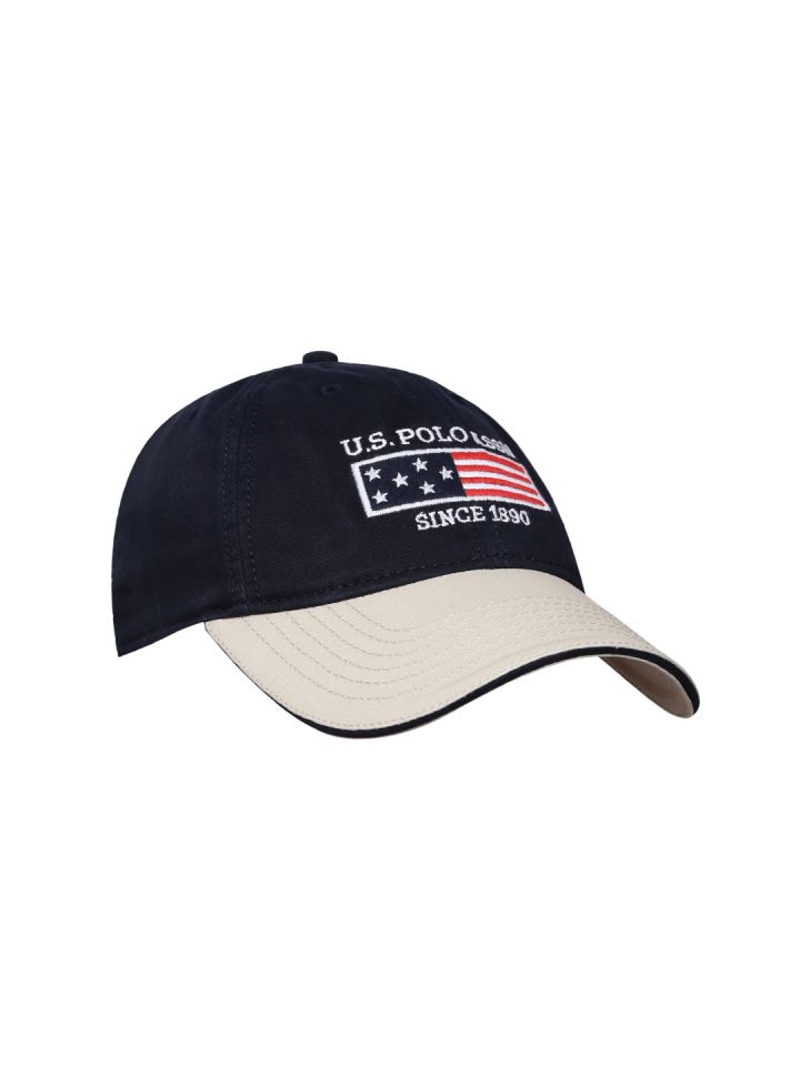 us polo caps myntra