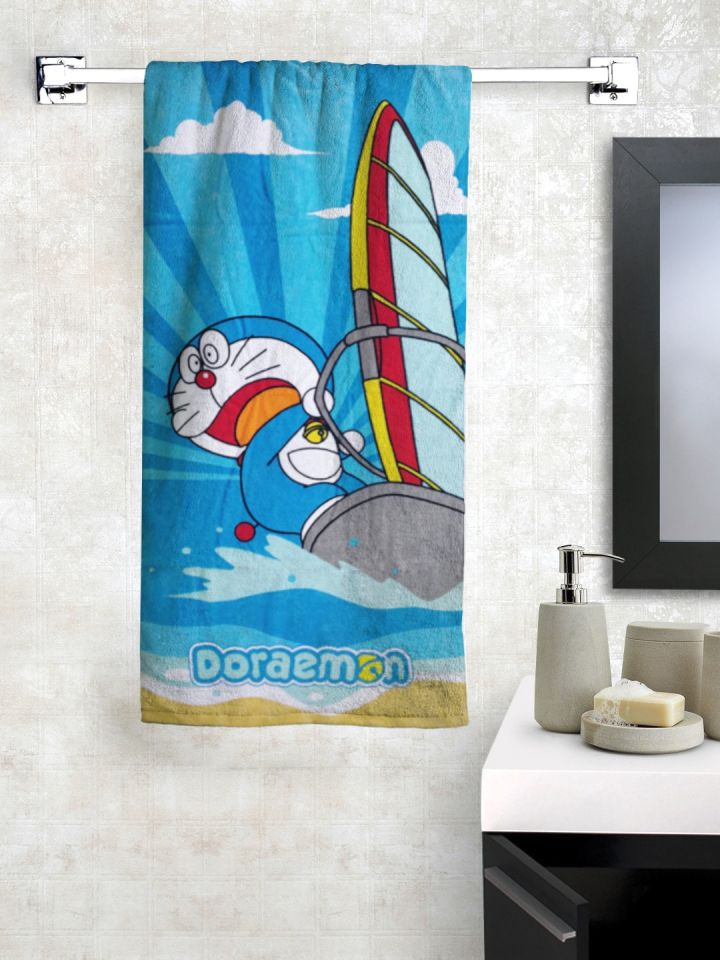 Doraemon new arrivals bath towel
