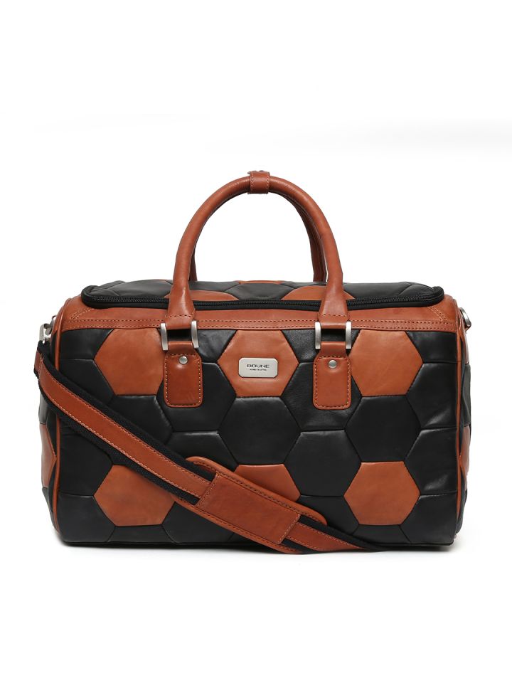 brune duffle bag